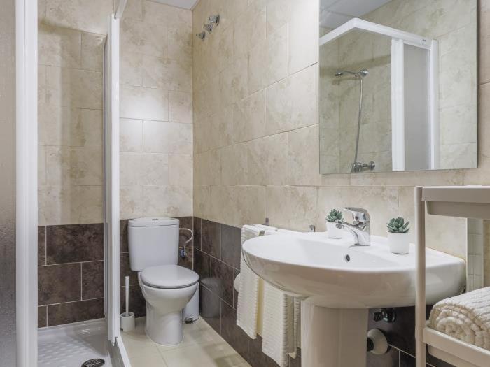 Apartamento Alcala Del Rio! Bajo A Exterior foto