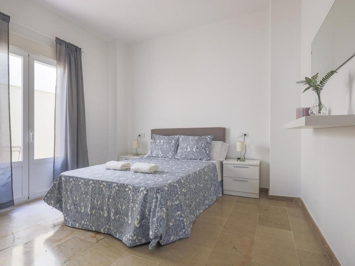 Apartamento Alcala Del Rio! Bajo A Exterior foto