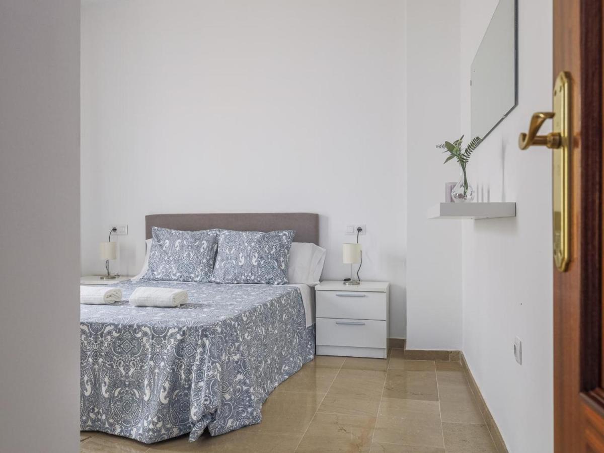 Apartamento Alcala Del Rio! Bajo A Exterior foto